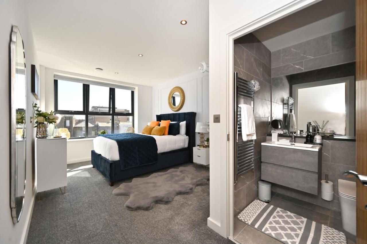 Spacious Designer 2Br Executive Apt, Near Beach & Marina, Central Location ラムズゲート エクステリア 写真