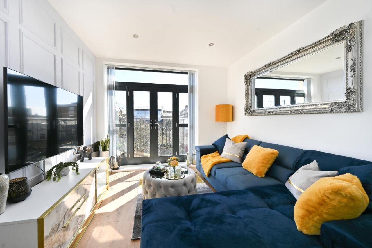 Spacious Designer 2Br Executive Apt, Near Beach & Marina, Central Location ラムズゲート エクステリア 写真