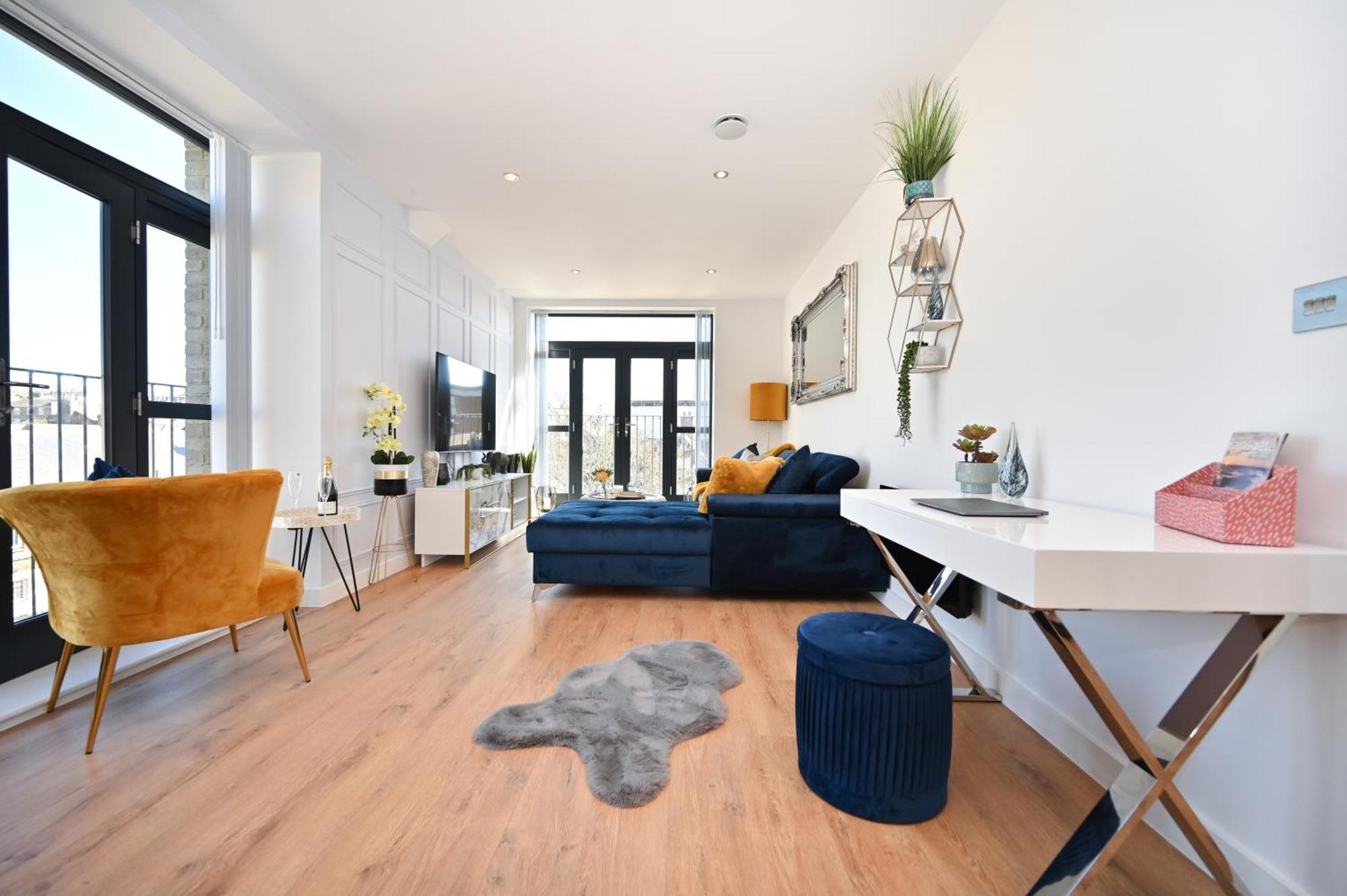Spacious Designer 2Br Executive Apt, Near Beach & Marina, Central Location ラムズゲート エクステリア 写真