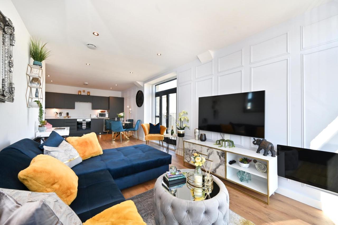 Spacious Designer 2Br Executive Apt, Near Beach & Marina, Central Location ラムズゲート エクステリア 写真